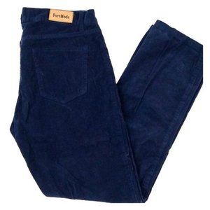 Old Navy ForeMode Blue Corduroys sz. 34